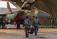 IAF jets