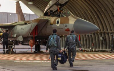 IAF jets