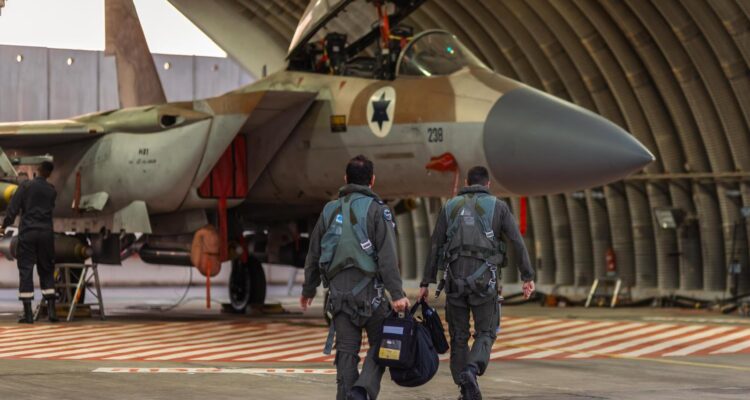 Israel may strike Iran without US, defense officials tell Trump administration