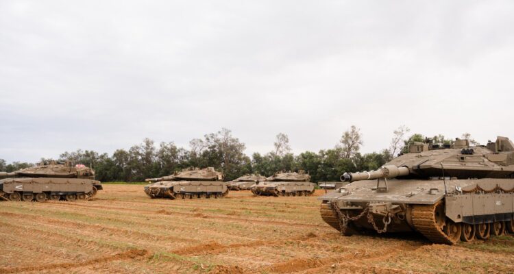 No more half-measures in Gaza – opinion