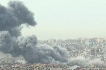 IDF airstrike