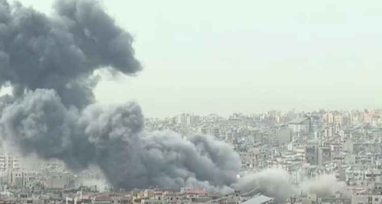 Israel to target Hezbollah’s Dahiyeh stronghold in Beirut as rocket, drone attacks persist