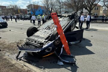 car crash
