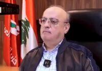 Lebanese Druze Leader Wiam Wahhab