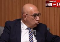 Lebanese politician Charles Jabbour