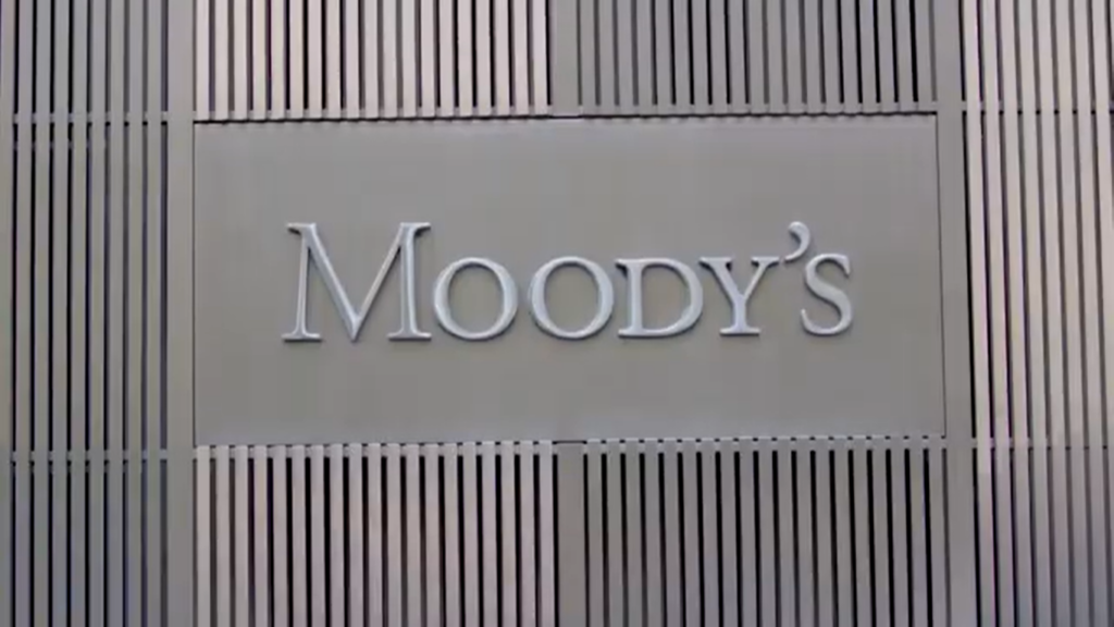 Moody's offices in New York