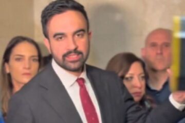 Zohran Mamdani