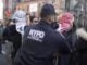 arrests at NYC protest