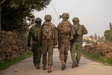 idf syria