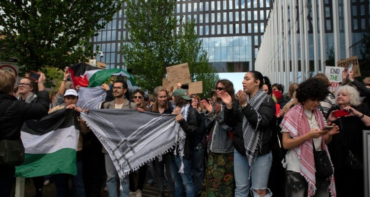 University of Amsterdam ends student exchange with Hebrew U, saying it’s complicit with Israeli military