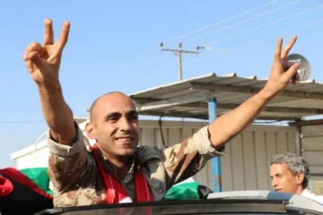 Ali Nidal al-Sarafiti