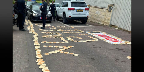 Pita protest