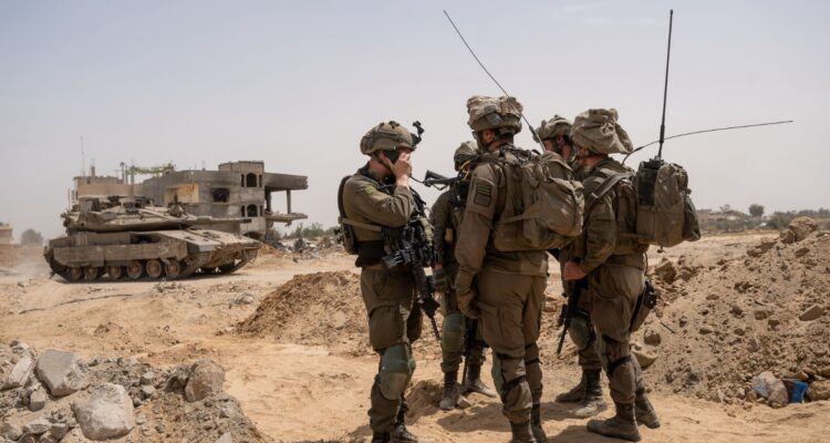 IDF to launch ‘never before seen’ Gaza offensive: Netanyahu