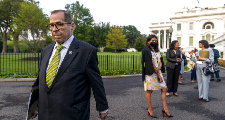 Nadler goes after rabbi for exposing Democrat antisemitism