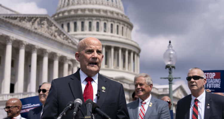 Texas Republican sparks outrage after quoting Goebbels during Congressional hearing