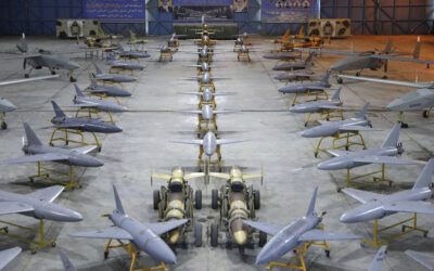 Iran drones