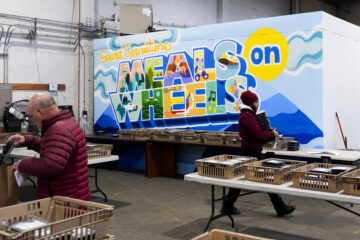 meals on wheels