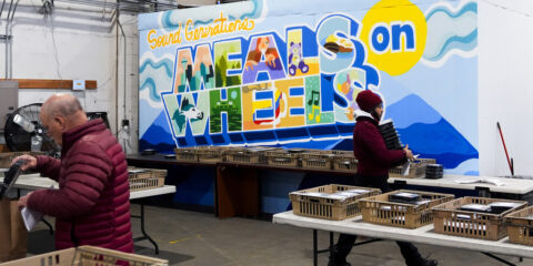 meals on wheels