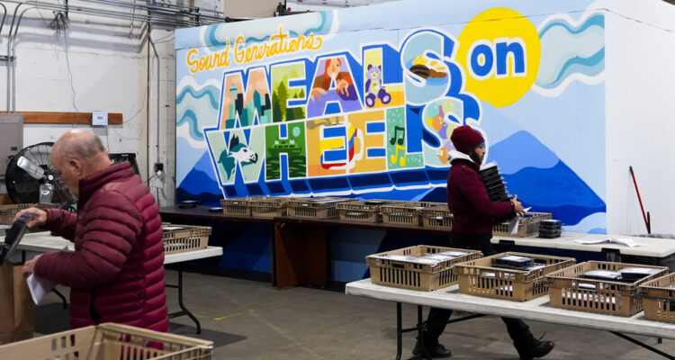US Federal spending cuts could affect aid for Holocaust survivors and kosher Meal on Wheels deliveries