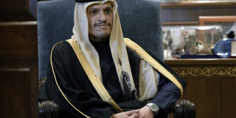 Mohammed bin Abdulrahman bin Jassim Al Thani