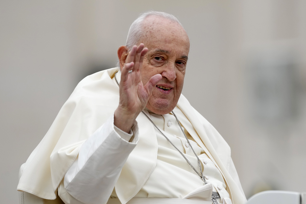 Pope Francis
