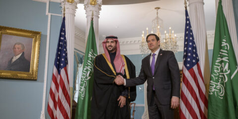 Marco Rubi, Khalid bin Salman
