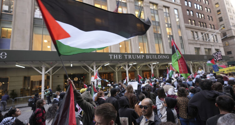 They’ve called for terrorism against Jews, now they’re teaching NYC public school students ‘how to organize’