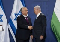 Netanyahu Viktor Orban