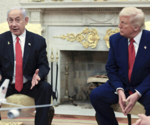 Netanyahu Trump