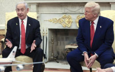 Netanyahu Trump