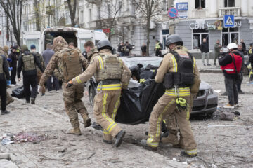 Russia Ukraine War