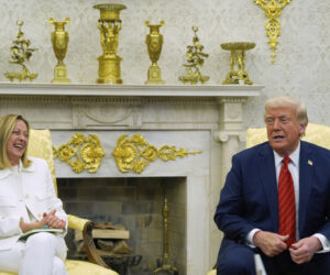 Trump Italy