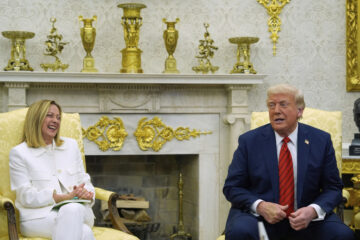 Trump Italy