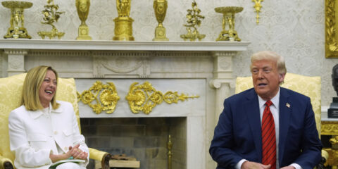 Trump Italy