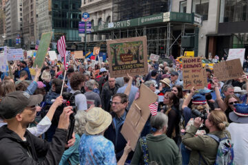 Trump Protest