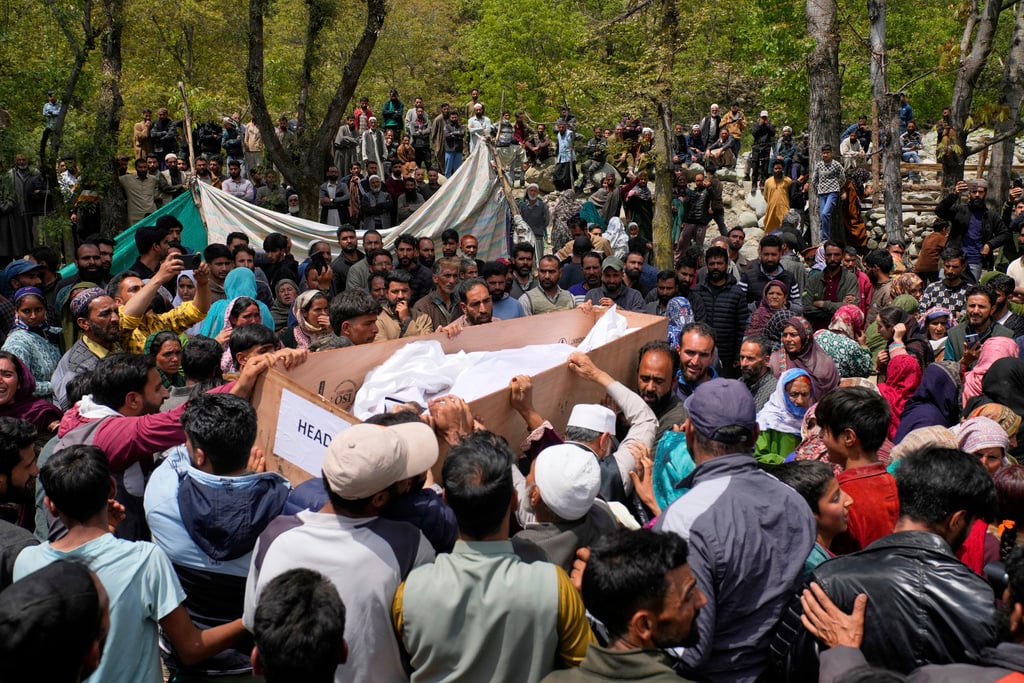 India Kashmir Attack