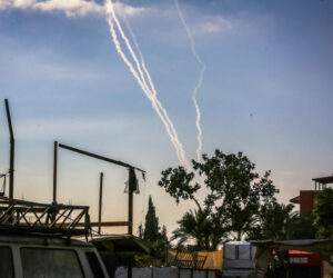 Gaza rocket
