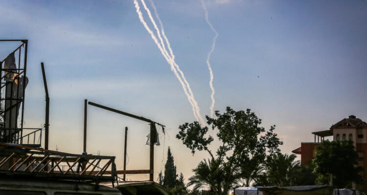IDF orders evacuations in north Gaza after terrorists launch rocket