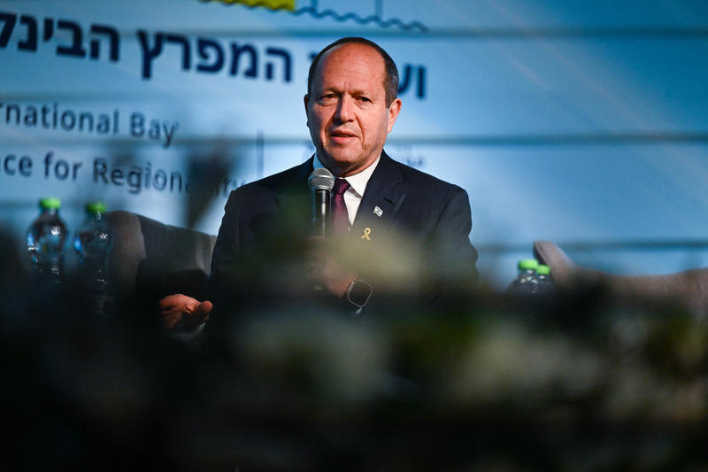 nir barkat