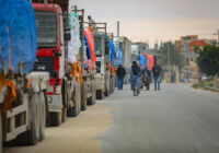 Humanitarian aid