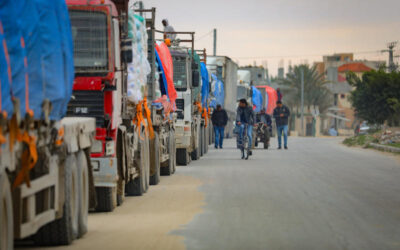 Humanitarian aid