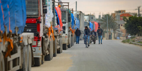 Humanitarian aid