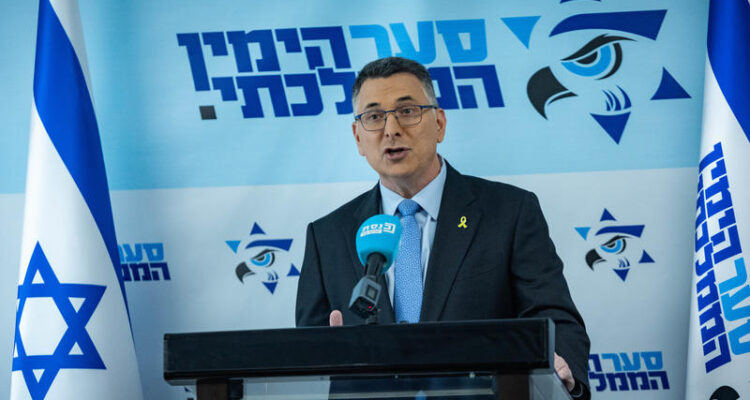 Sa’ar: Iran attempted to assassinate multiple Israeli diplomats