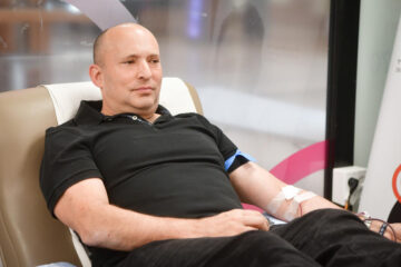 Naftali Bennett