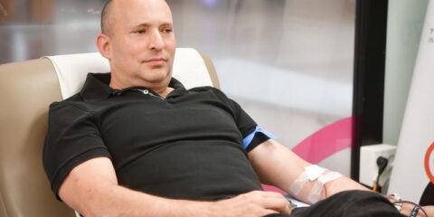 Naftali Bennett