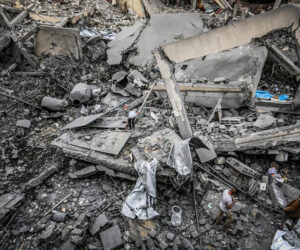 Gaza airstrike