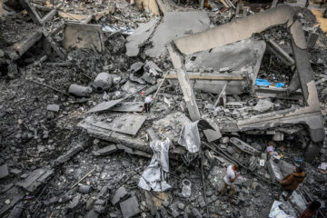 Gaza airstrike
