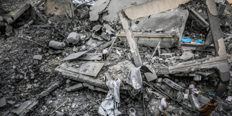 Gaza airstrike
