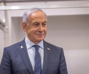 Benjamin Netanyahu
