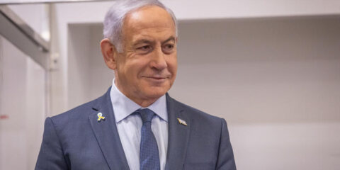 Benjamin Netanyahu